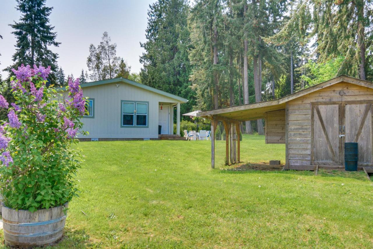 Port Angeles Vacation Rental Near Beaches Exteriér fotografie