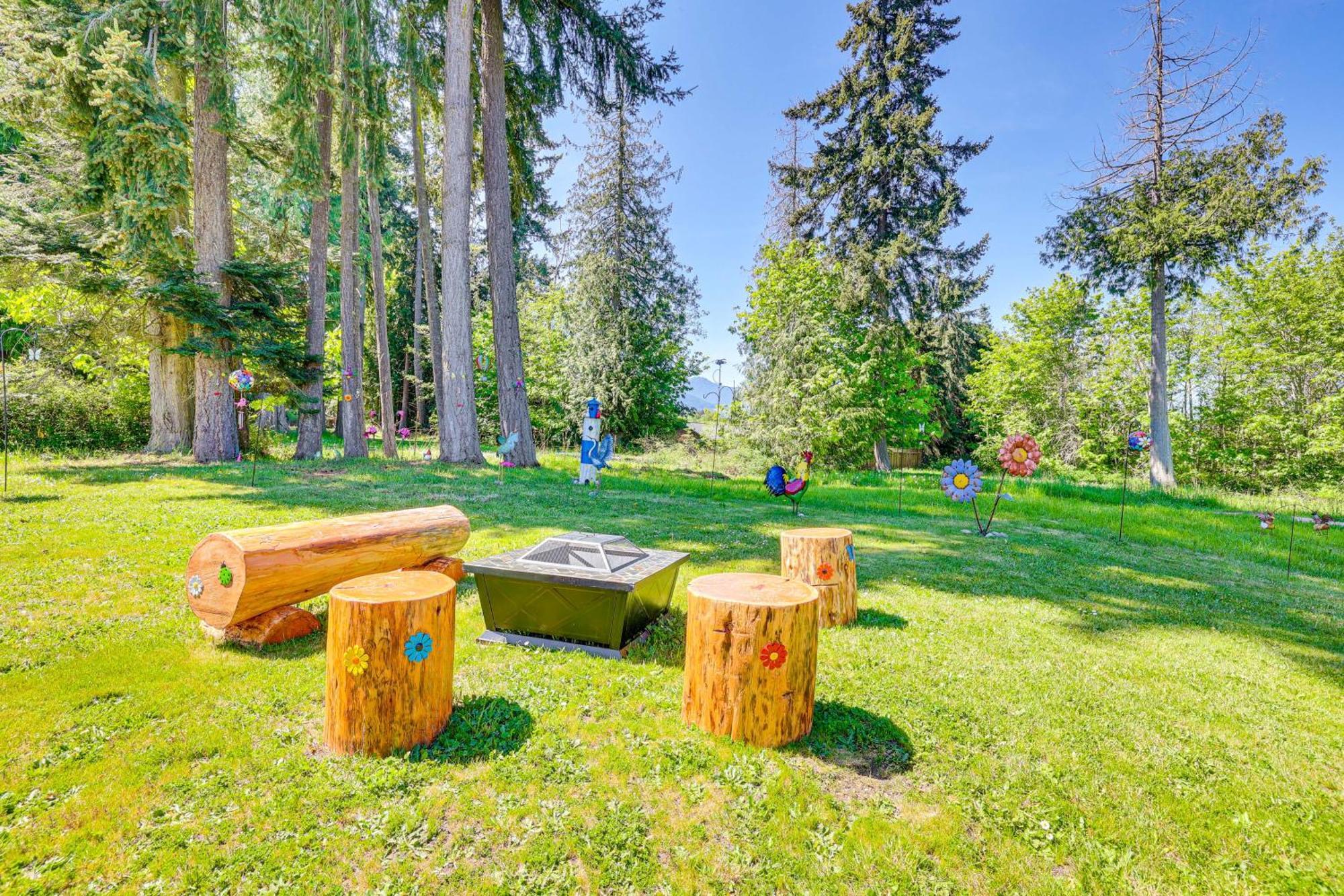 Port Angeles Vacation Rental Near Beaches Exteriér fotografie